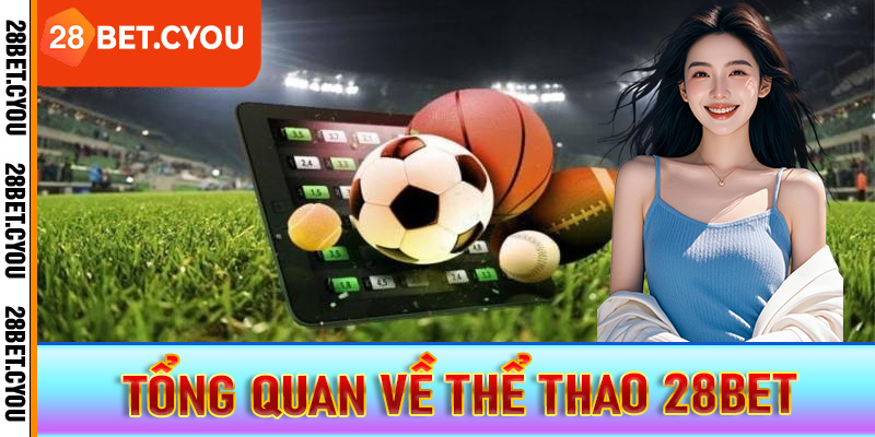 Tổng quan về thể thao 28BET
