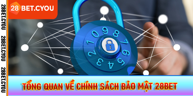 Tổng quan về chính sách bảo mật 28BET